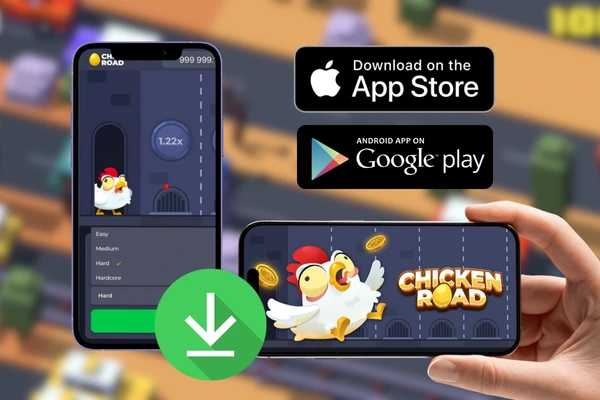 Chicken Road app